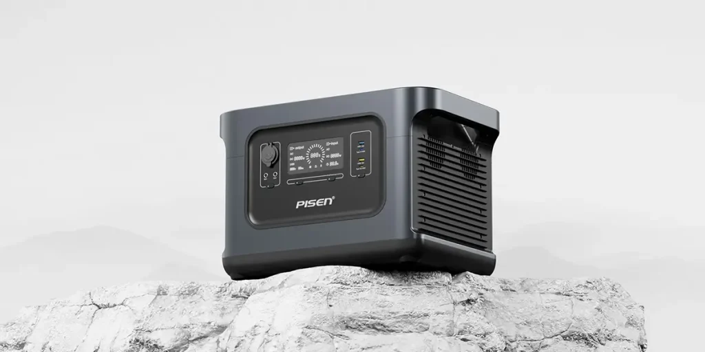 Portable Energy Storage